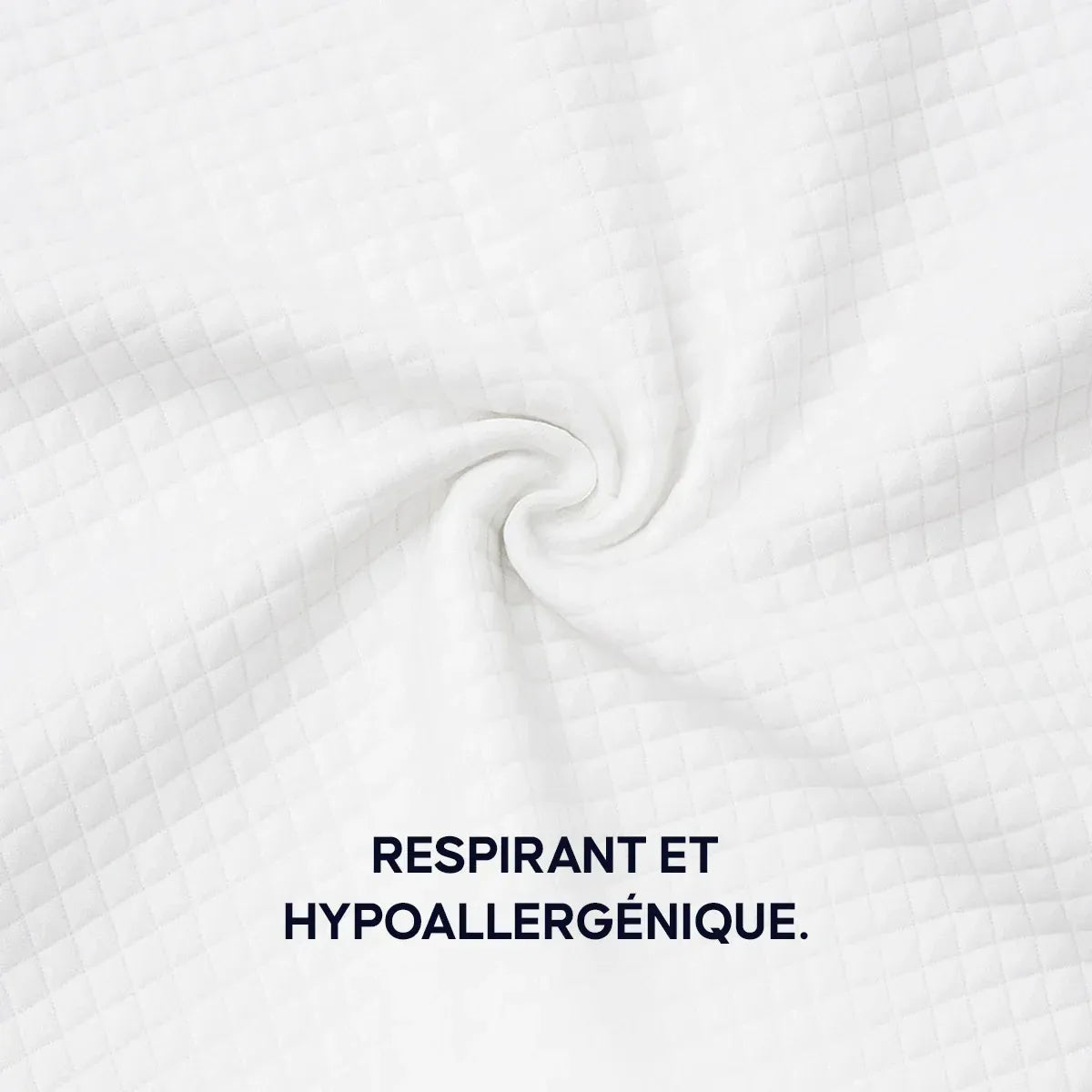 Housse d’Oreiller de Rechange ZelvaSleep